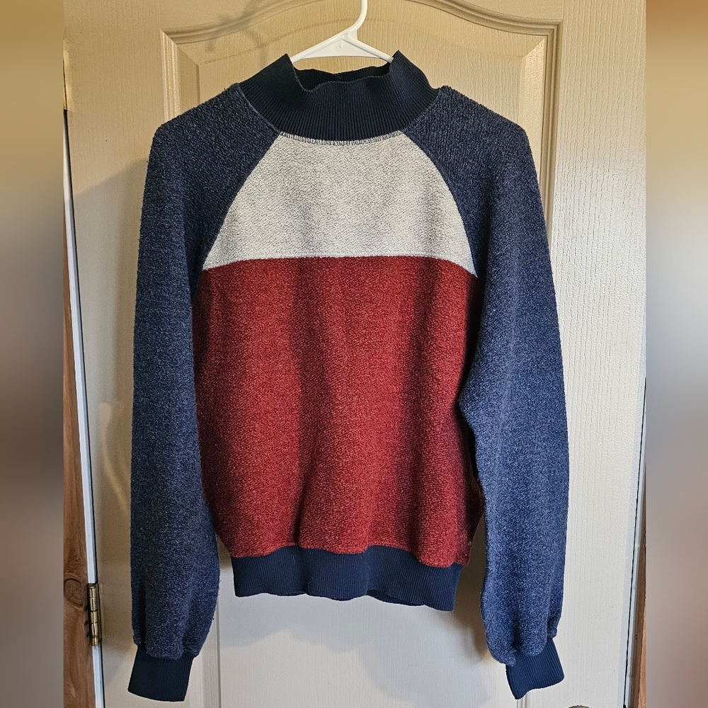 Prana Flint Brook Pullover Sweater Small - Picture 1 of 5